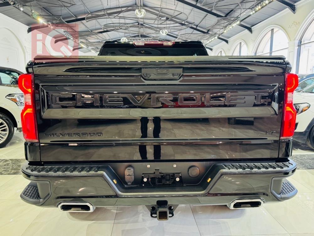 شيفروليه سلفرادو